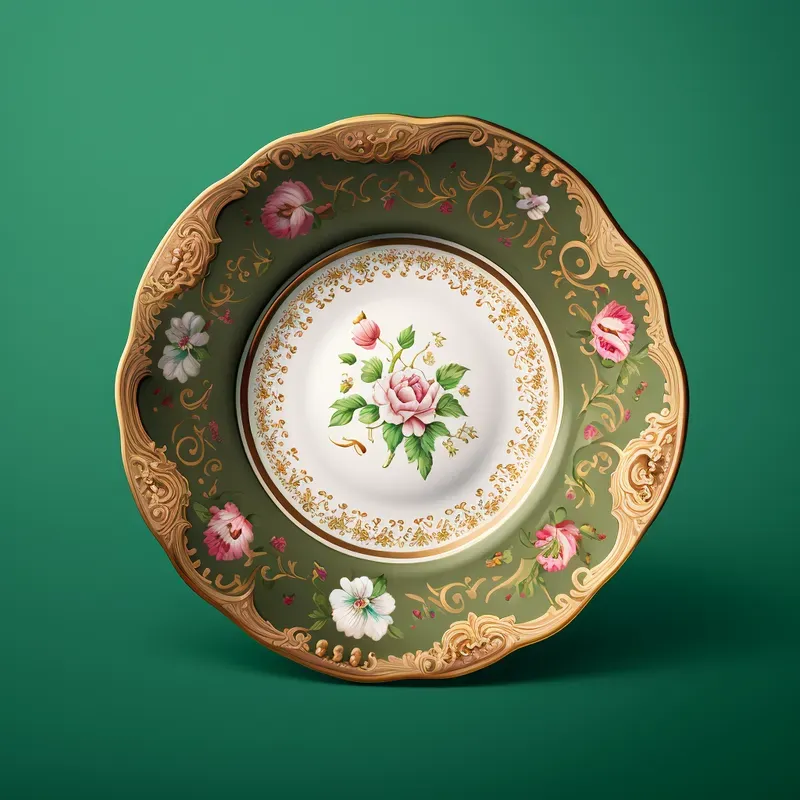 Luxury Tableware Products