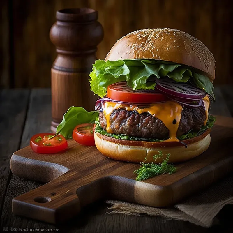Premium Product Food Images