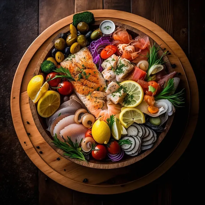 Premium Product Food Images