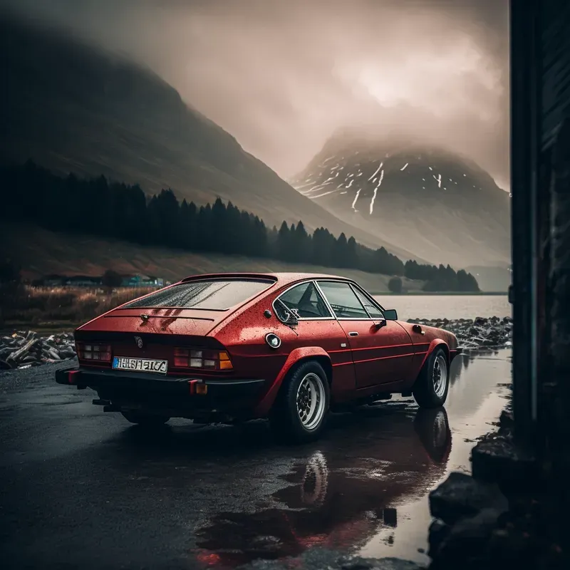1980s Cars