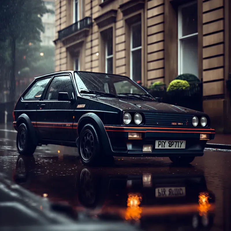 1980s Cars