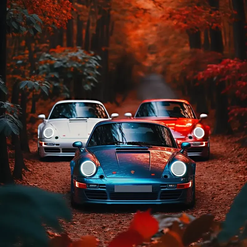 1980s Cars