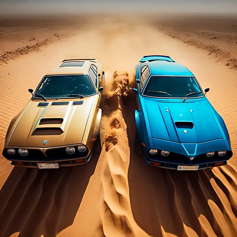 1980s Cars