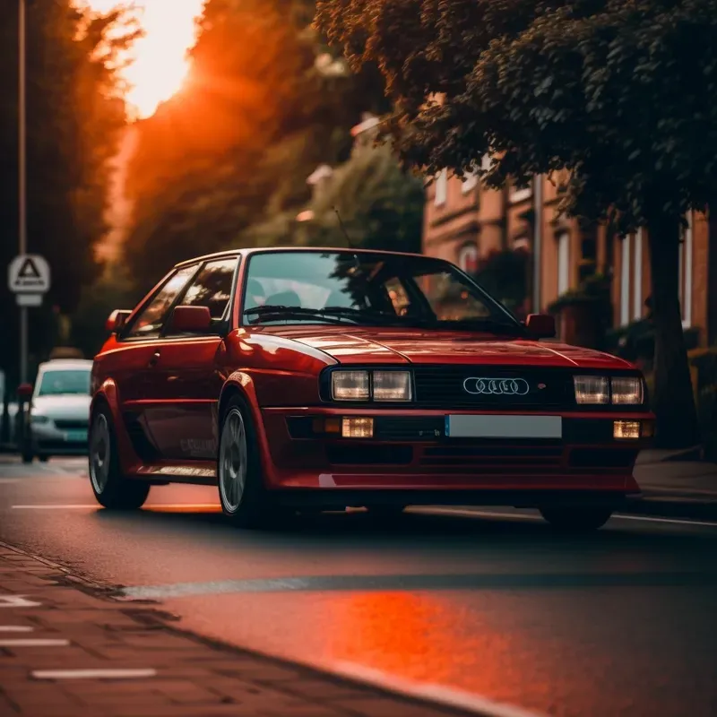 1980s Cars