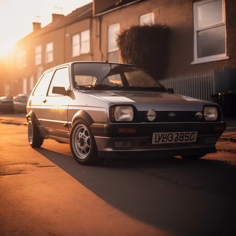 1980s Cars