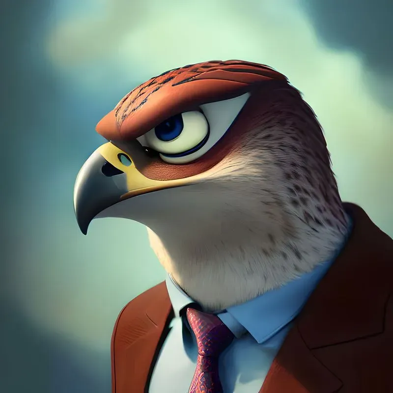 Animals Pixar Animation Characters