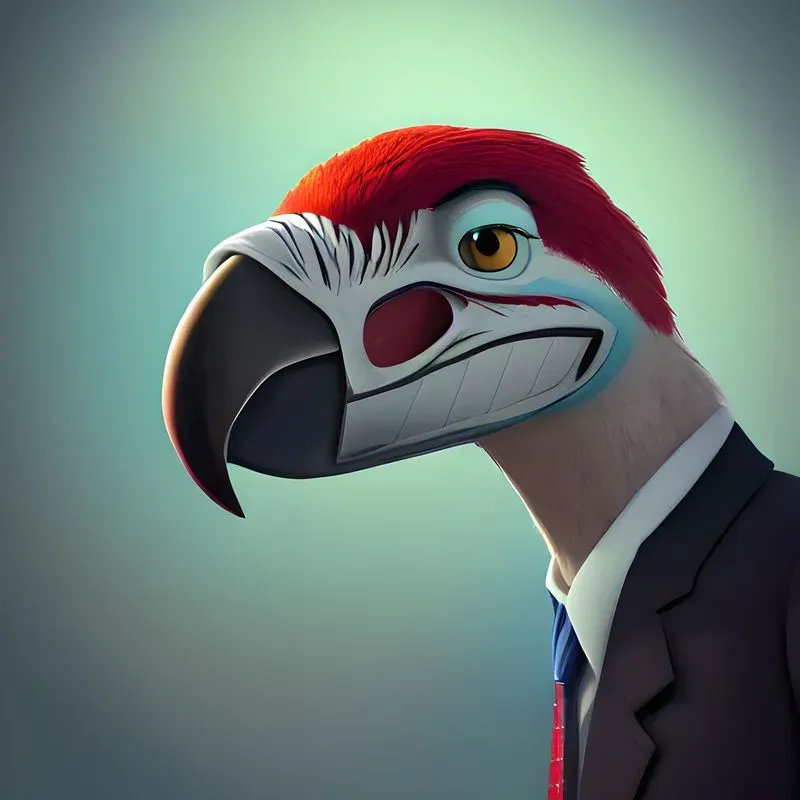 Animals Pixar Animation Characters