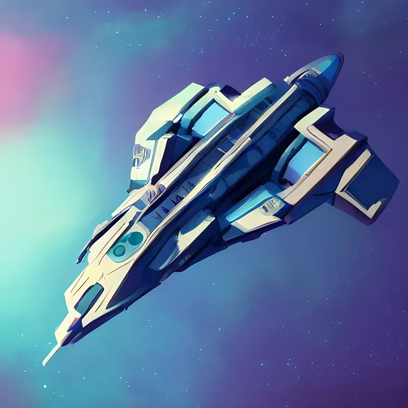 Digital Spaceships
