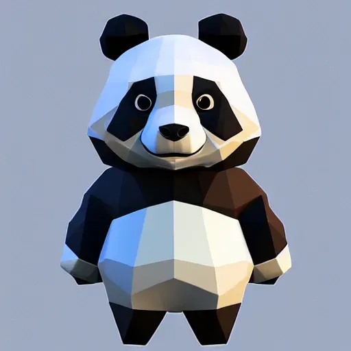 Low Poly Animals