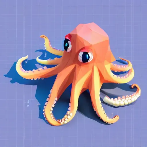 Low Poly Animals