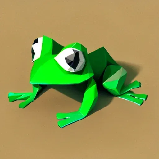 Low Poly Animals
