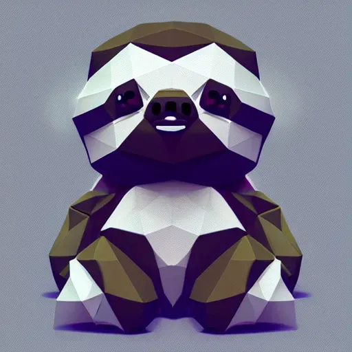 Low Poly Animals