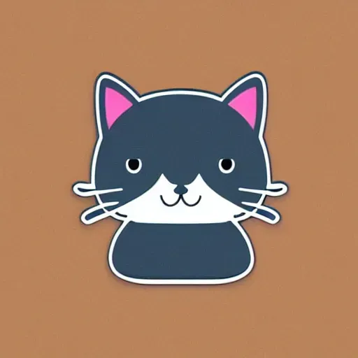 Cute Animals Stickers