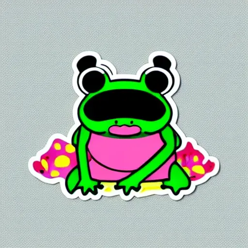 Cute Animals Stickers
