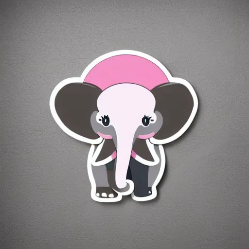 Cute Animals Stickers