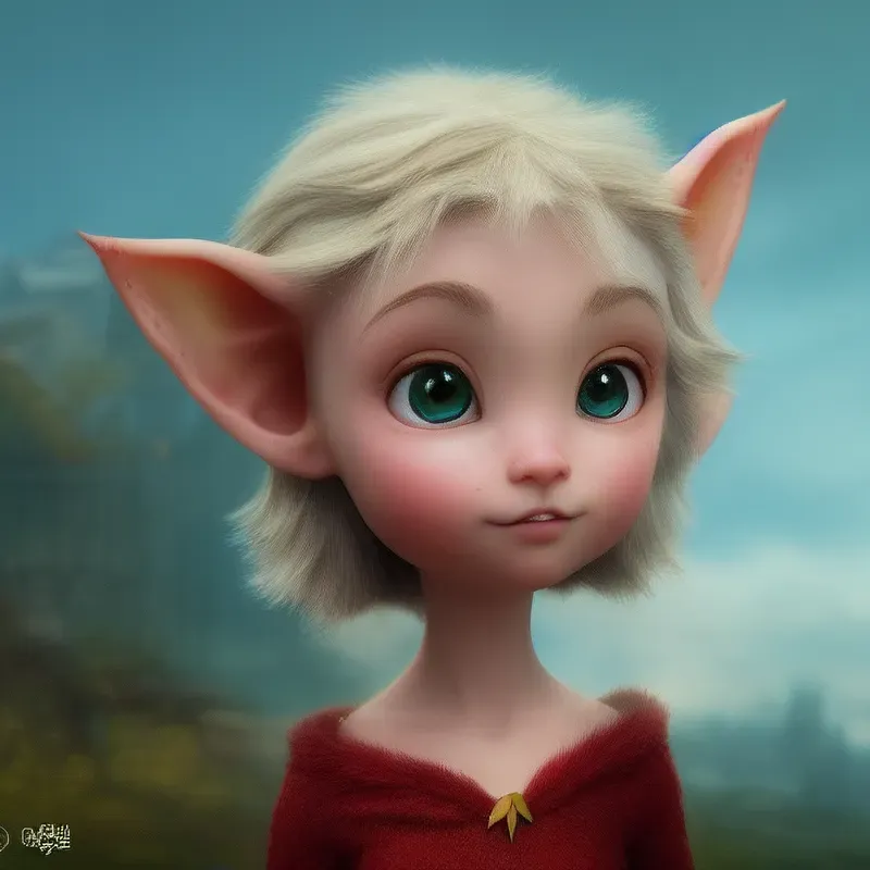 3d Animated Characters