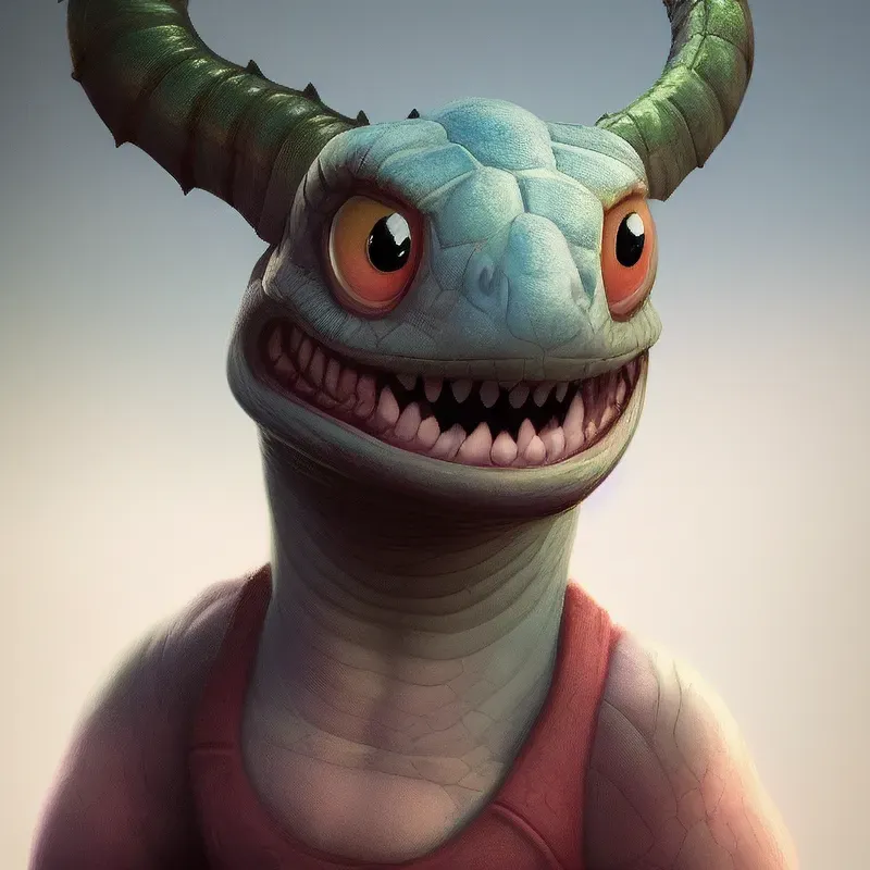 3d Animated Characters