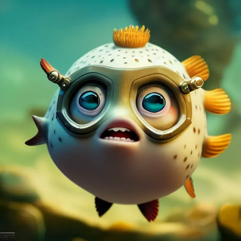 3d Animated Characters