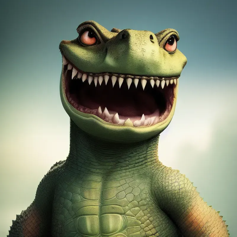 3d Animated Characters