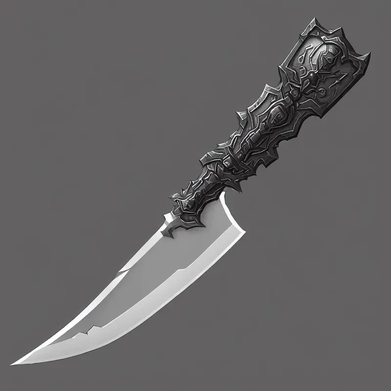Weapons And Armor Game Assets