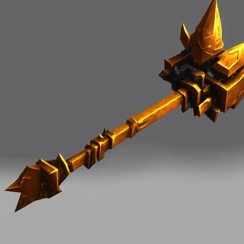 Weapons And Armor Game Assets