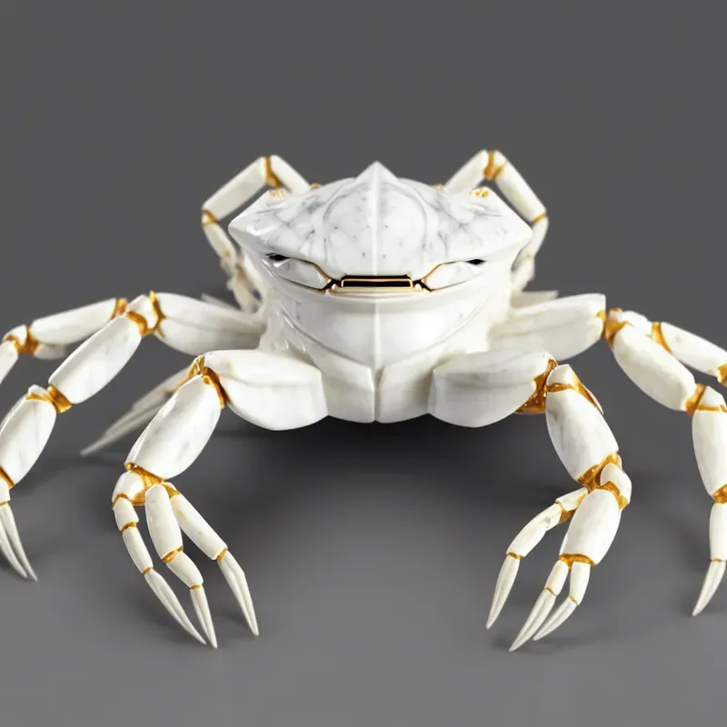 Marble Animal Statues