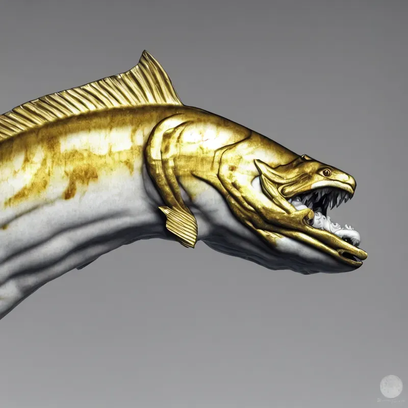 Marble Animal Statues