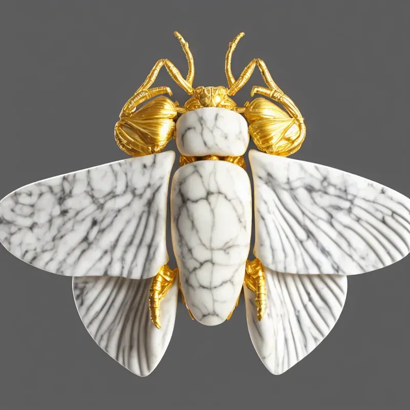 Marble Animal Statues