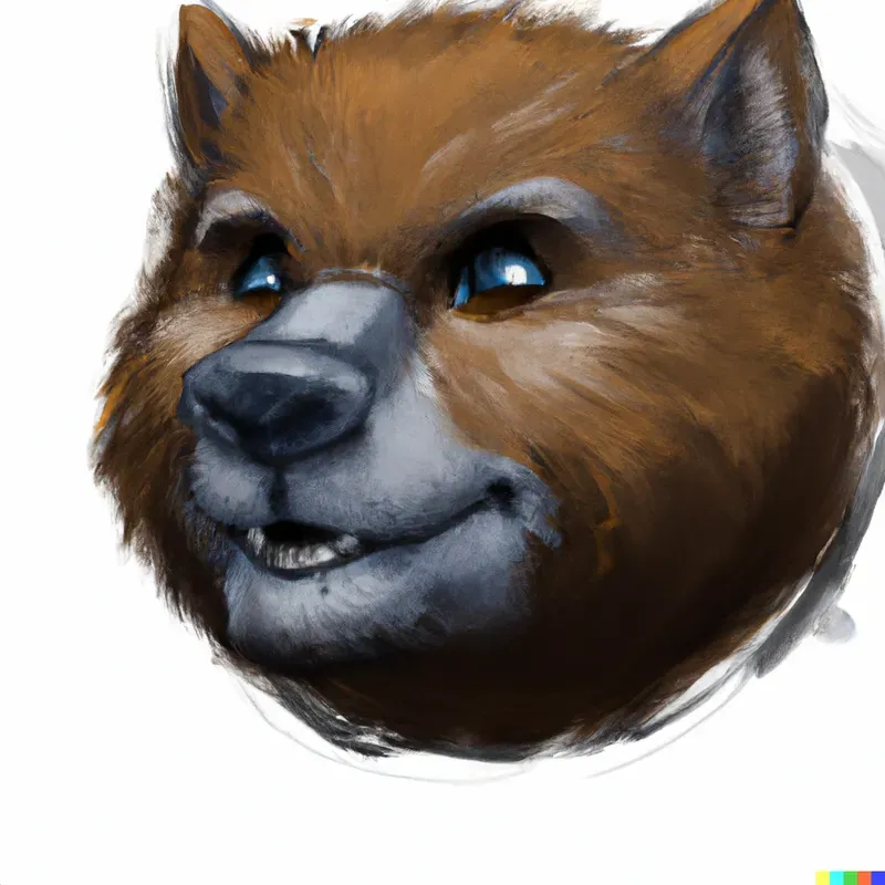 Animated Animals Style Characters
