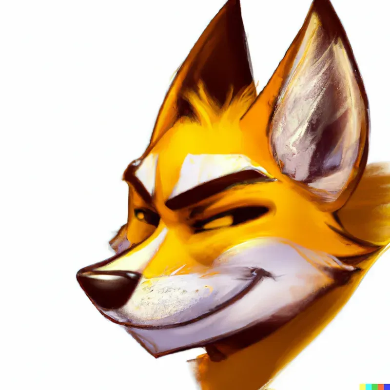 Animated Animals Style Characters
