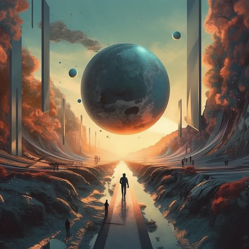 Random Album Covers