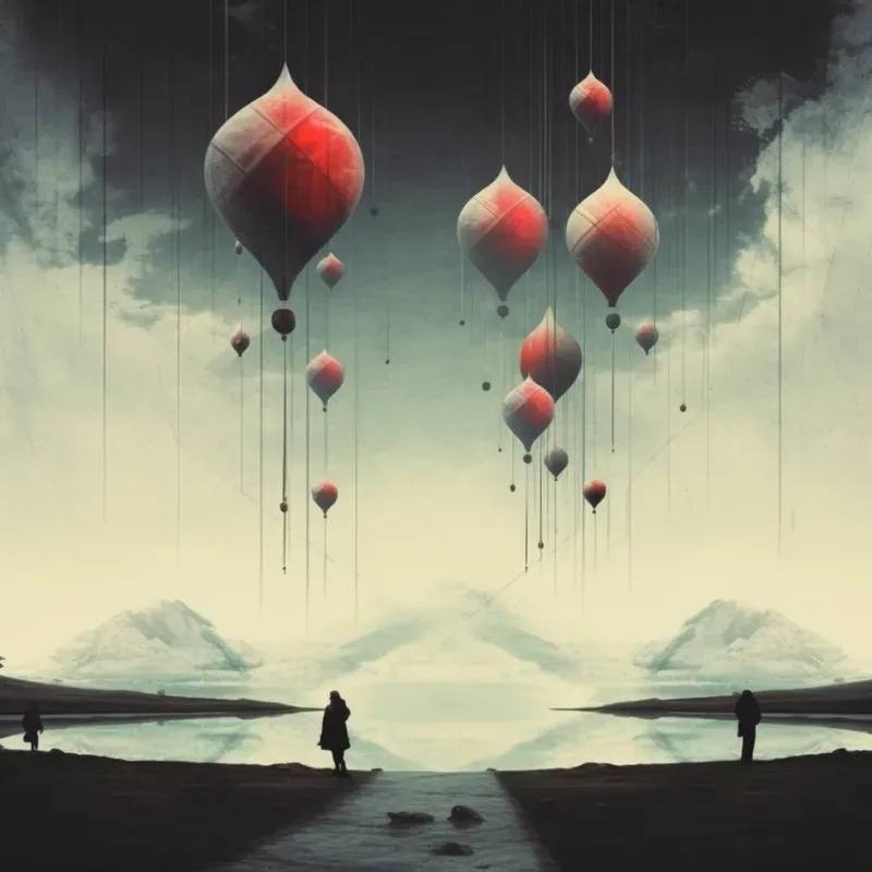 Random Album Covers