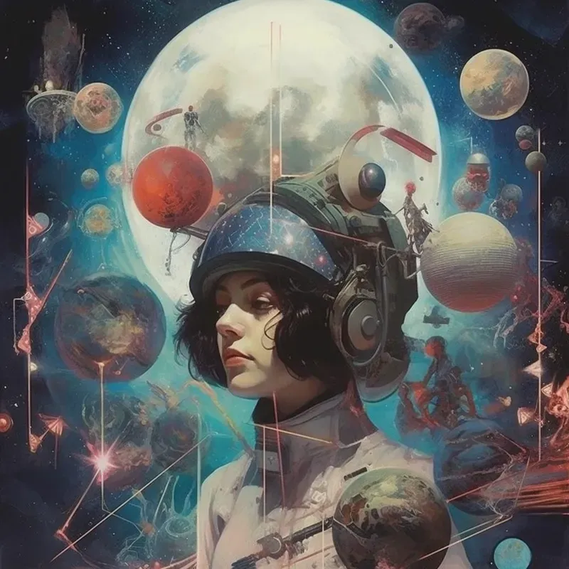 Random Album Covers