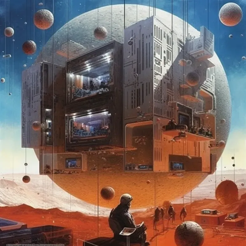 Random Album Covers