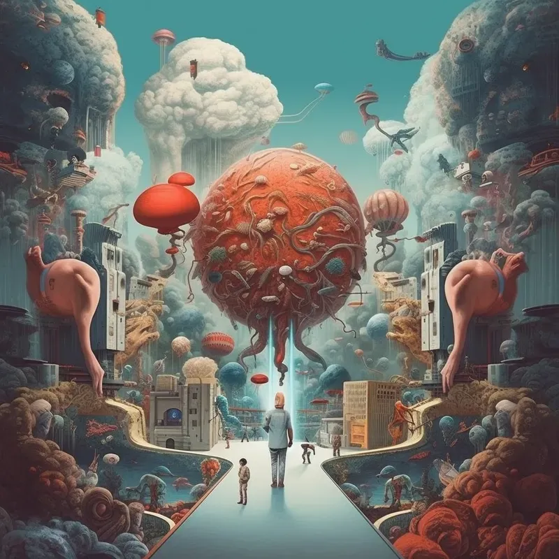 Random Album Covers