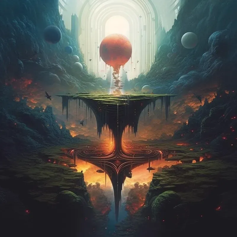 Random Album Covers