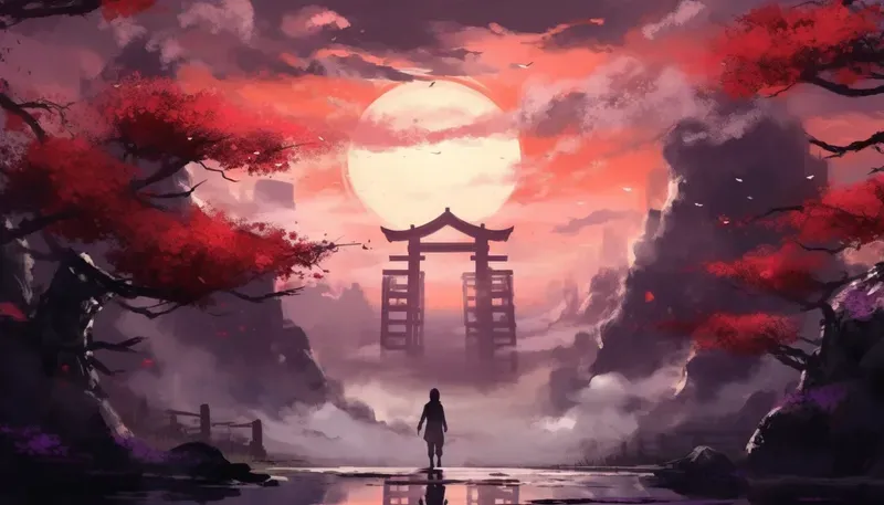 Anime Ambient Wallpapers