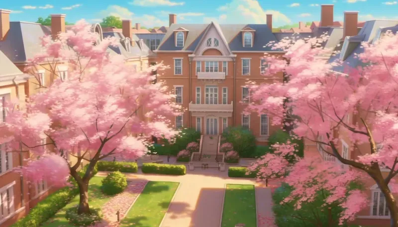Anime Ambient Wallpapers