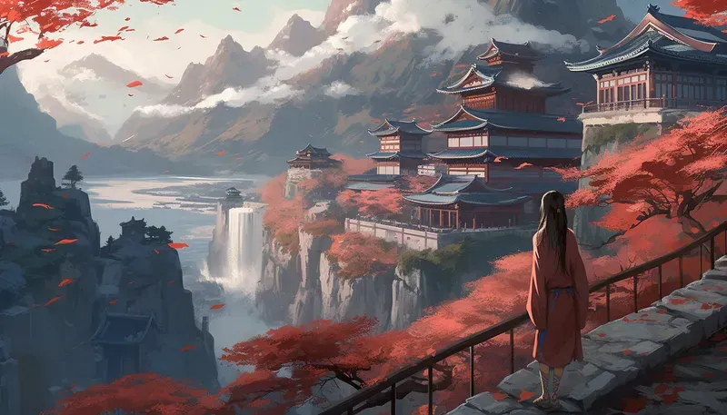 Anime Ambient Wallpapers