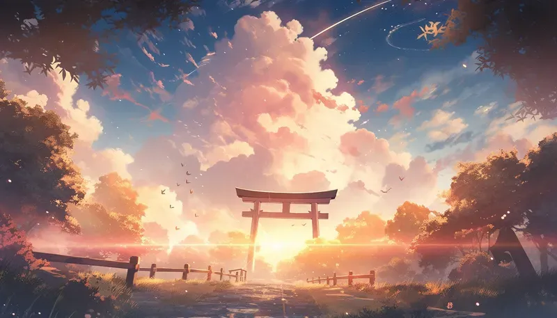 Anime Ambient Wallpapers