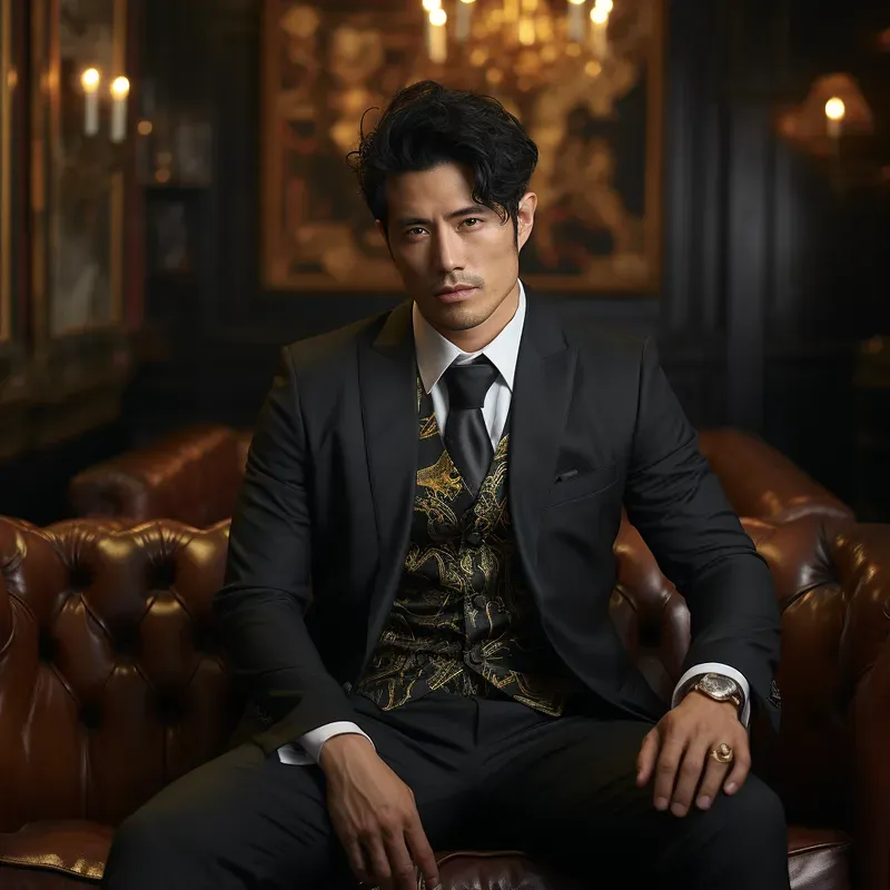 Gorgeous Male Top Models