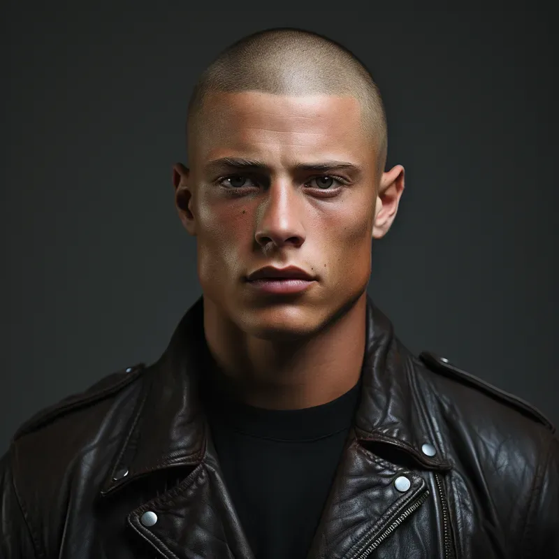 Gorgeous Male Top Models