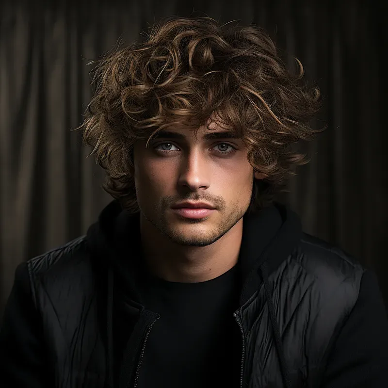 Gorgeous Male Top Models