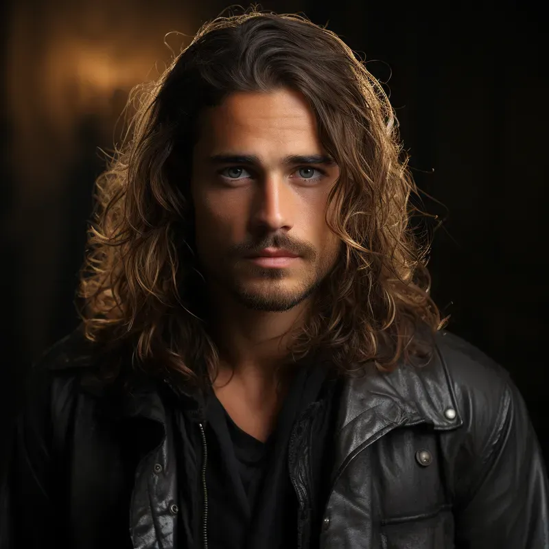 Gorgeous Male Top Models