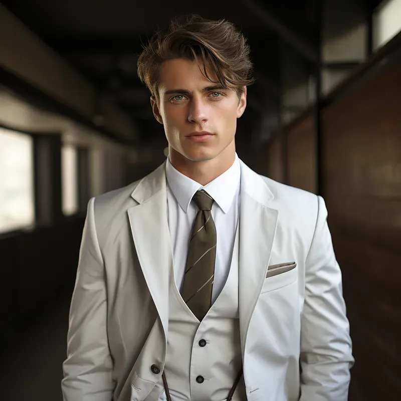 Gorgeous Male Top Models