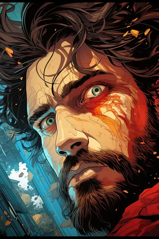 Comic Art