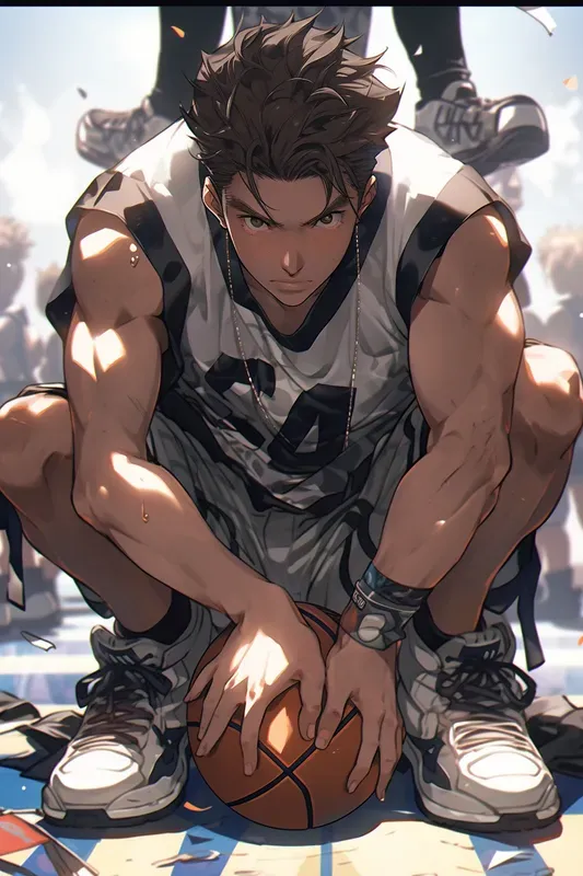 Gorgeous Anime Boys