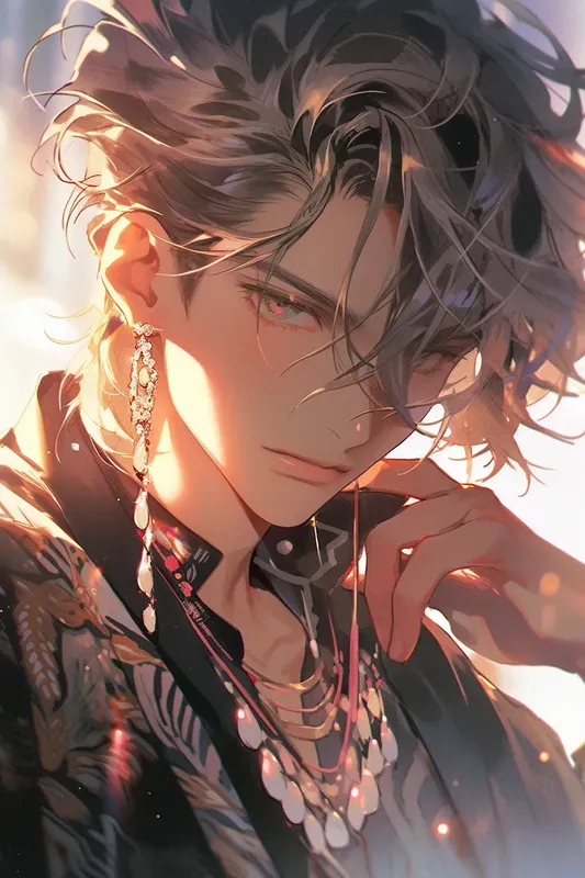 Gorgeous Anime Boys