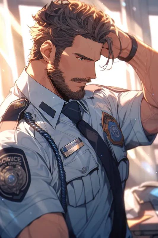 Gorgeous Anime Boys