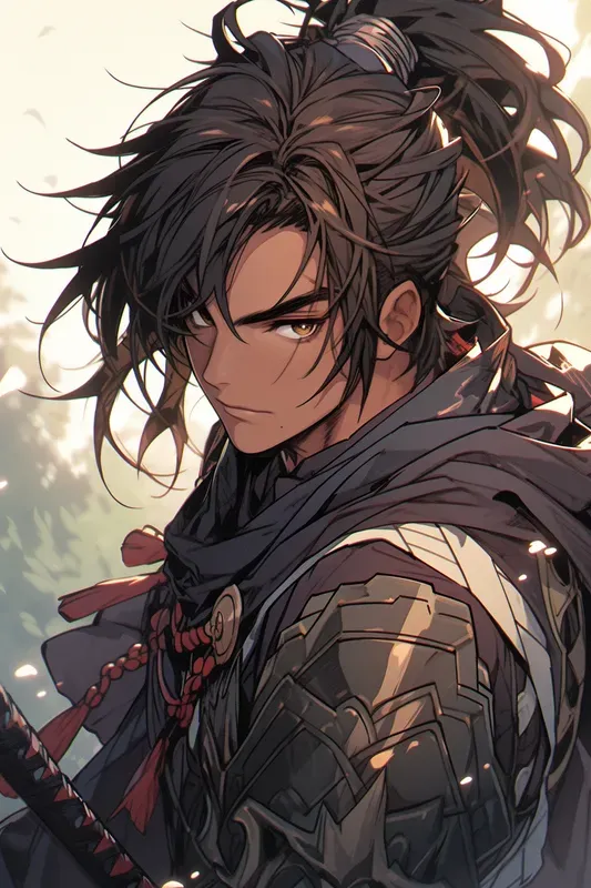 Gorgeous Anime Boys